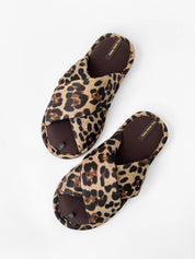 Women's slippers HS-VL animal