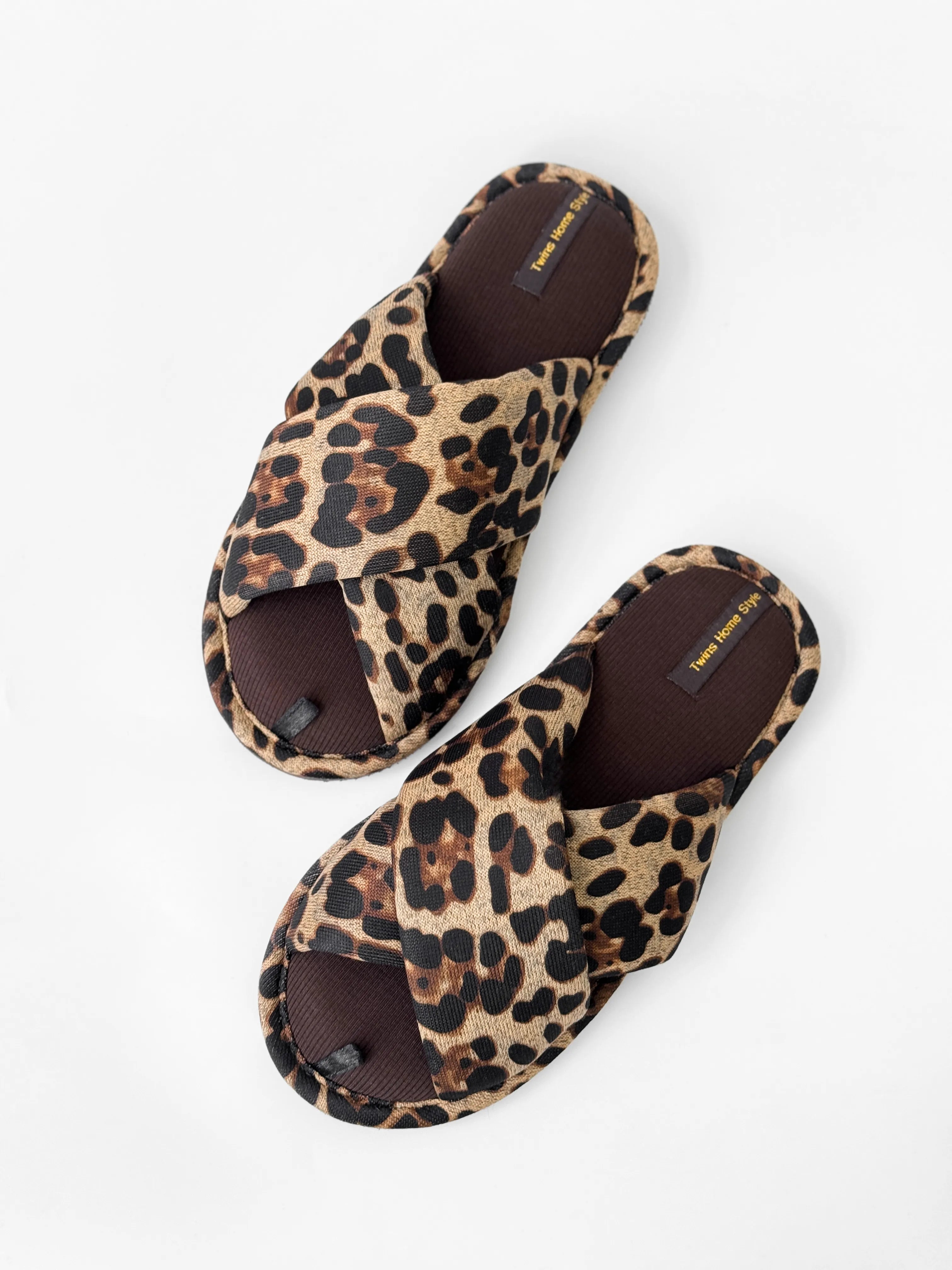 Women's slippers HS-VL animal