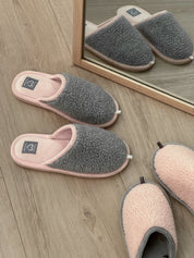 Women's slippers HS-OZ gray YETI