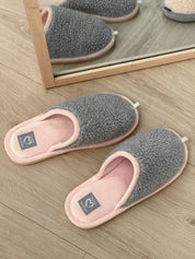 Women's slippers HS-OZ gray YETI