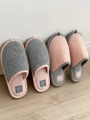 Women's slippers HS-OZ gray YETI
