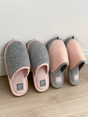 Women's slippers HS-OZ gray YETI