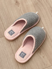 Women's slippers HS-OZ gray YETI