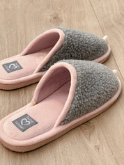 Women's slippers HS-OZ gray YETI