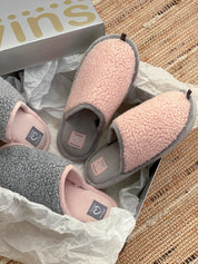 Women's slippers HS-OZ gray YETI