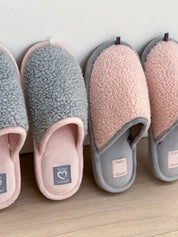 Women's slippers HS-OZ gray YETI