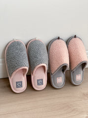 Women's slippers HS-OZ gray YETI