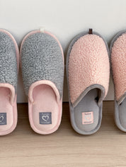 Women's slippers HS-OZ gray YETI