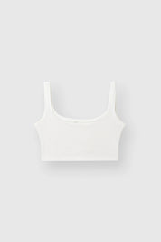 Ribbed top mini milk