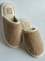 Women's slippers HS-OZ beige YETI